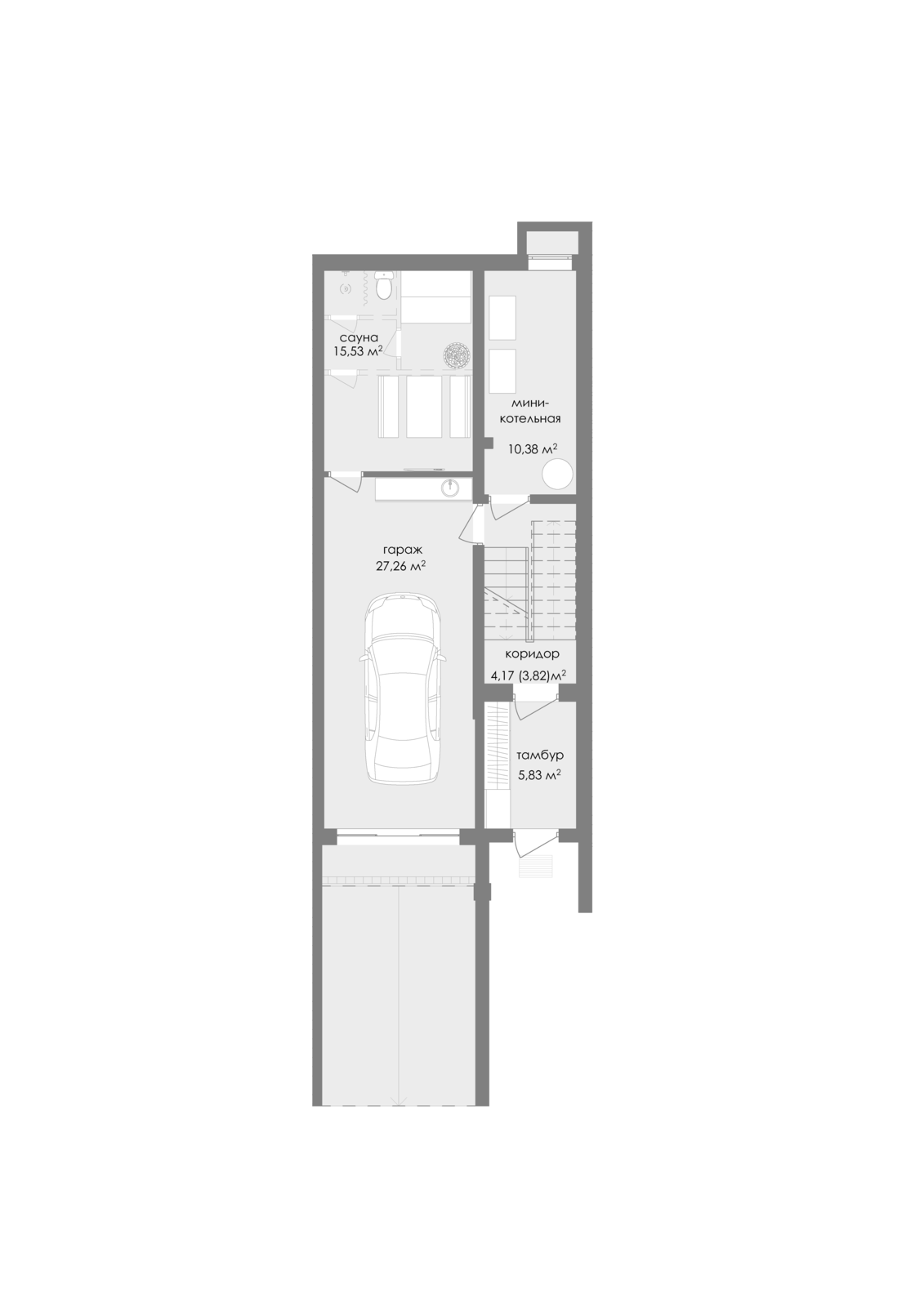 Квартира ЖК Малиновка за $214950